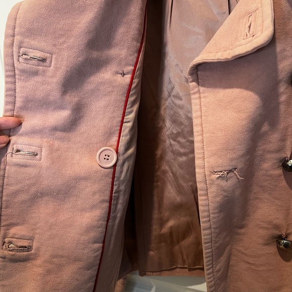 Marc by Marc Jacobs Blush Pink Petticoat - Picture 9 of 12